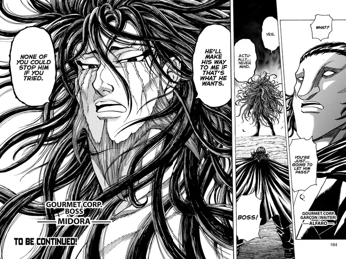 Toriko Chapter 171 image 15_optimized